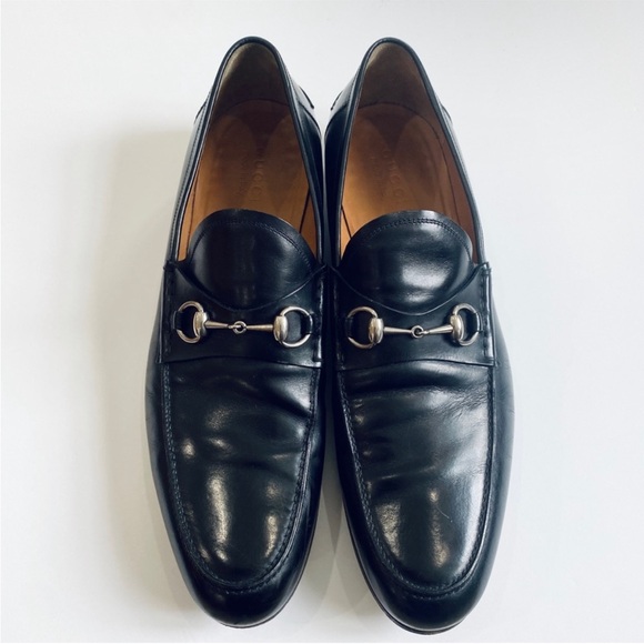 Gucci men horse bit loafers - Picture 1 of 11